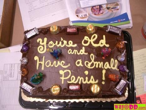 Funny Cake Ideas For Men. Today is Gizzy#39;s birthday!